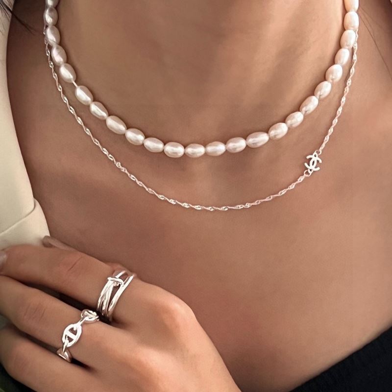 Ch**el necklaces